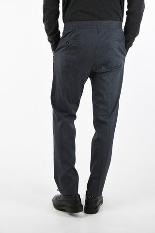 drawstring waist ACADEMY pants