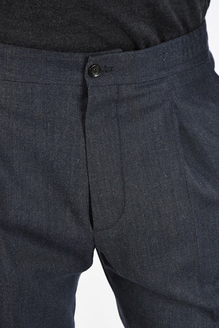 drawstring waist ACADEMY pants