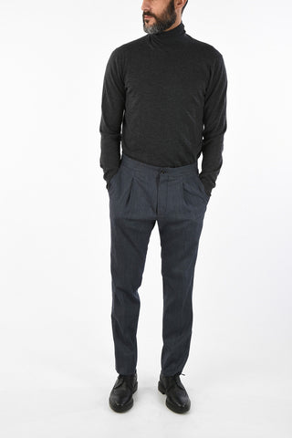 drawstring waist ACADEMY pants