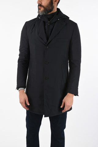 ID waterproof jacket