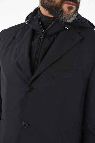 ID waterproof jacket