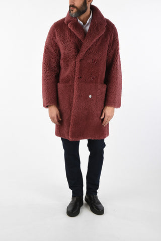 CC COLLECTION shearling ISLANDA coat