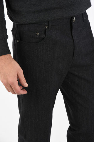 18cm straight fit ACADEMY jeans