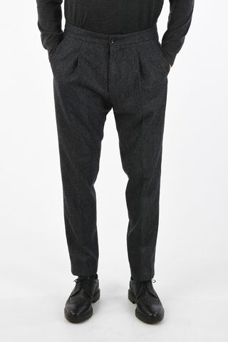 drawstring waist ACADEMY pants