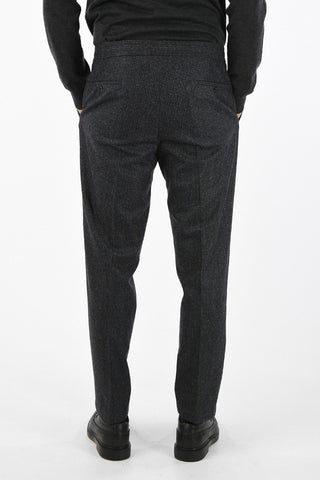 drawstring waist ACADEMY pants