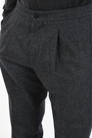 drawstring waist ACADEMY pants