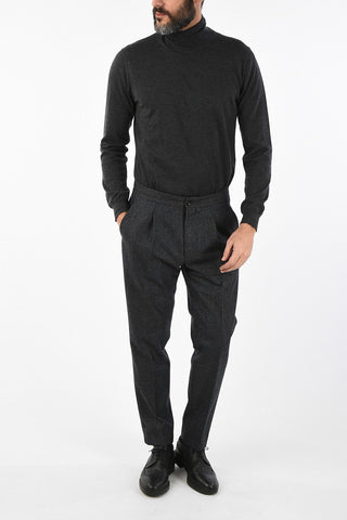 drawstring waist ACADEMY pants