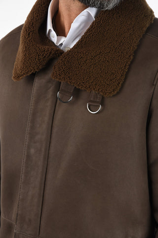ID Giubbotto Shearling