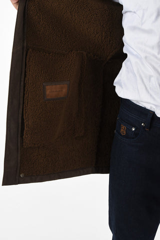 ID Giubbotto Shearling