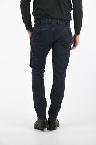 CC COLLECTION Single Pleated Regular Fit Pants