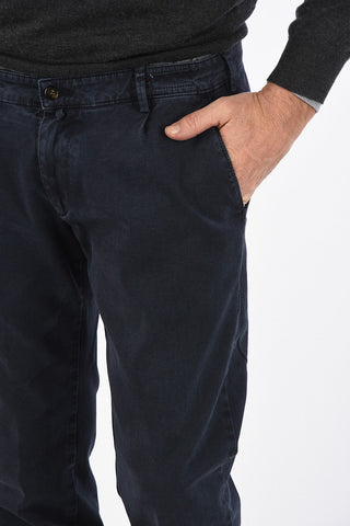 CC COLLECTION Single Pleated Regular Fit Pants