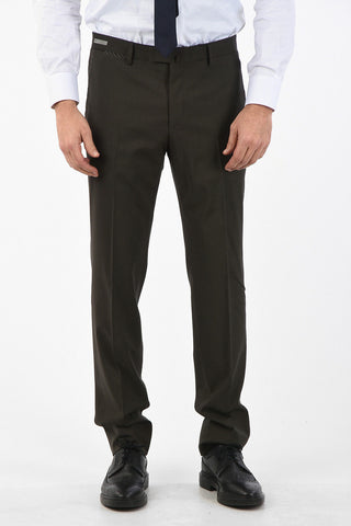virgin wool ACADEMY pants