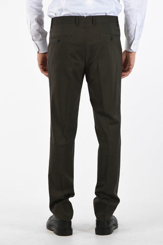 virgin wool ACADEMY pants