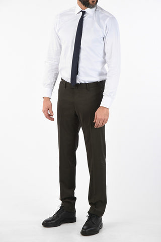 virgin wool ACADEMY pants