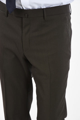 virgin wool ACADEMY pants