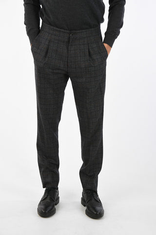 pantalone ACADEMY con coulisse in vita