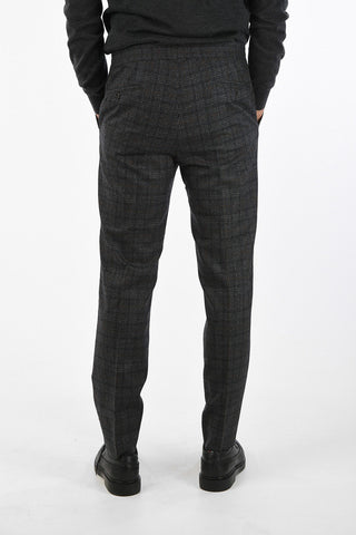 pantalone ACADEMY con coulisse in vita