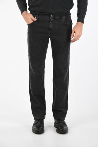 ID 21cm straight fit TIBET jeans