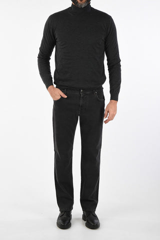 ID 21cm straight fit TIBET jeans