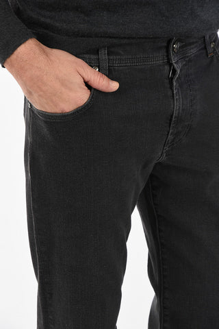 ID 21cm straight fit TIBET jeans