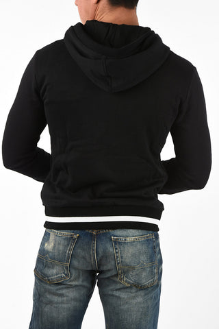 Patches Hoodie Sweatshirt