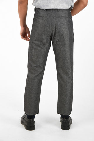 jeans straight fit 19cm