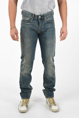 19cm stone washed straight fit SL jeans L34