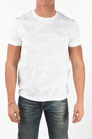 camouflage t-shirt