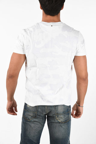 camouflage t-shirt