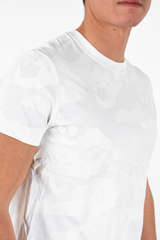 camouflage t-shirt