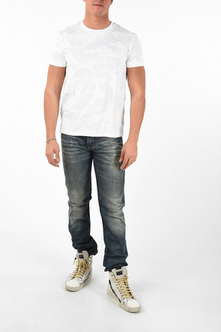 camouflage t-shirt