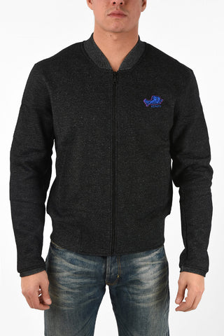 felpa con zip