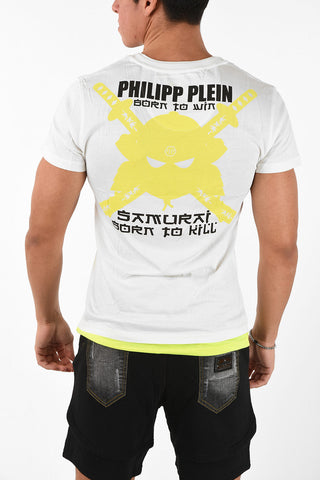 v-neck t-shirt