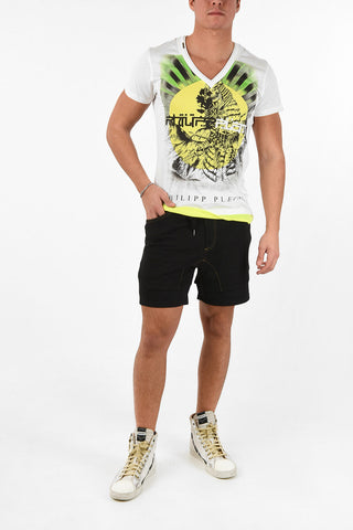 v-neck t-shirt