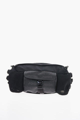 COUTURE Utility Bum Bag with Shoulder Strap