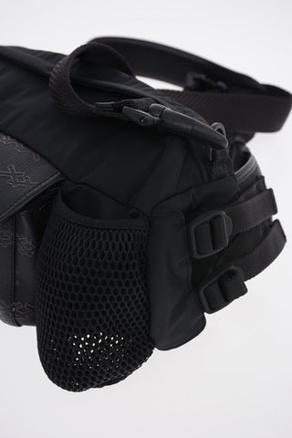 COUTURE Utility Bum Bag with Shoulder Strap