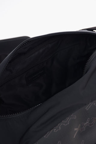 COUTURE Utility Bum Bag with Shoulder Strap