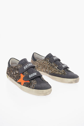 Glitter OLD SCHOOL Sneakers