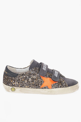 Glitter OLD SCHOOL Sneakers