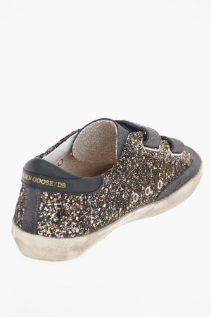 Glitter OLD SCHOOL Sneakers
