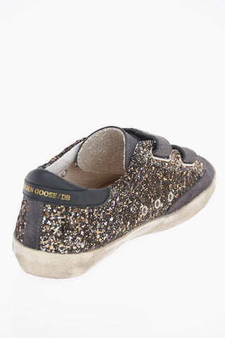 Glitter OLD SCHOOL Sneakers