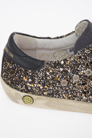 Glitter OLD SCHOOL Sneakers