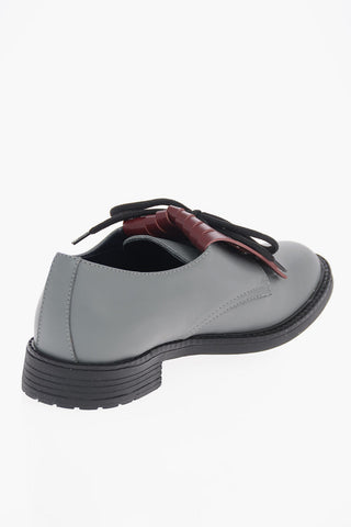 Leather Tassel Loafer
