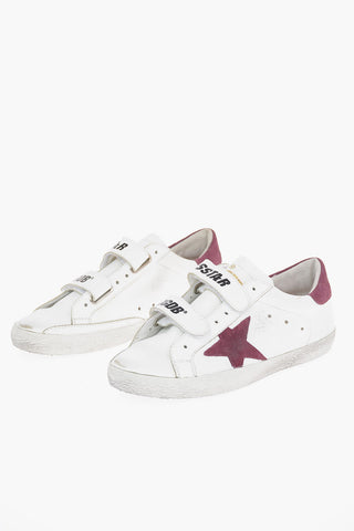 Suede Leather Details OLD SCHOOL Sneakers