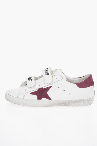Suede Leather Details OLD SCHOOL Sneakers