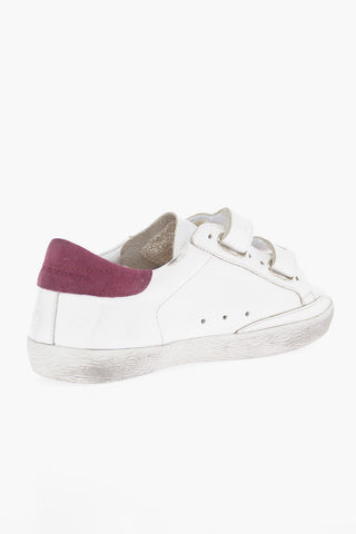 Suede Leather Details OLD SCHOOL Sneakers