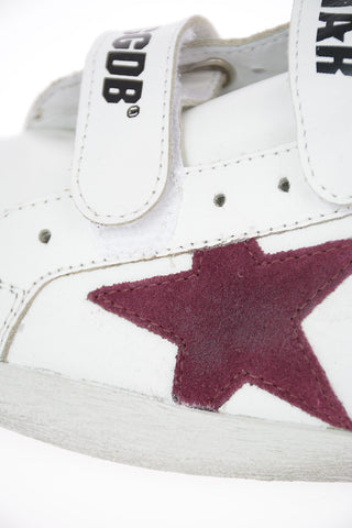 Suede Leather Details OLD SCHOOL Sneakers