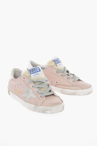 Leather SUPERSTAR Sneakers