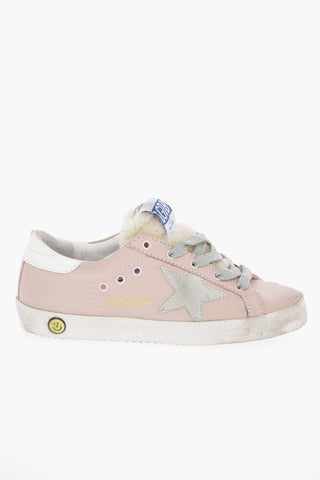 Leather SUPERSTAR Sneakers
