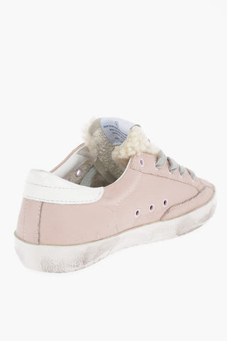 Leather SUPERSTAR Sneakers